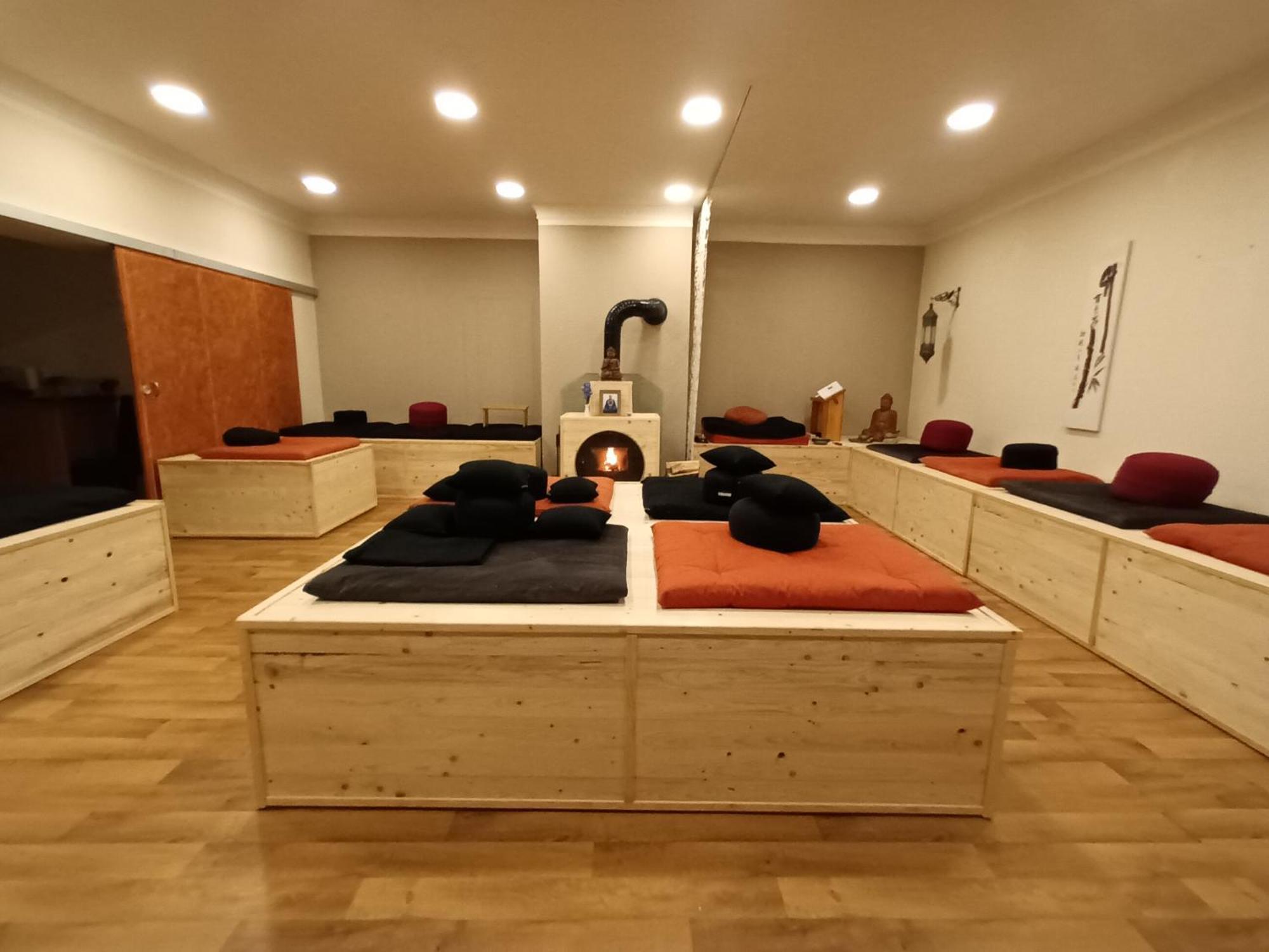 Lee Zen Hotell Leezen  Eksteriør bilde